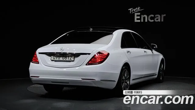 Mercedes-Benz S-Class 2016 — фото 2