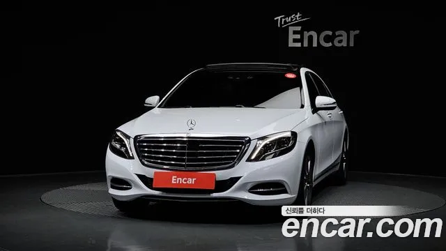 Mercedes-Benz S-Class 2016 — фото 3