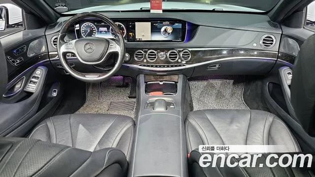 Mercedes-Benz S-Class 2016 — фото 7