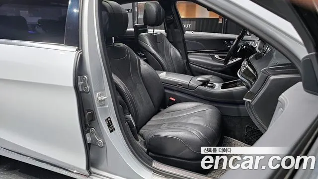 Mercedes-Benz S-Class 2016 — фото 10