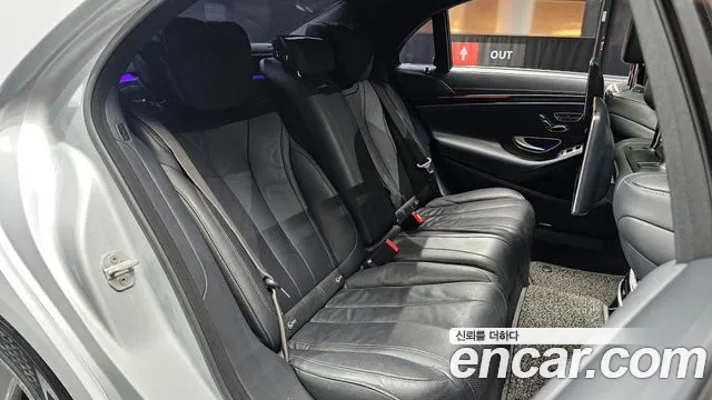 Mercedes-Benz S-Class 2016 — фото 12