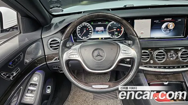Mercedes-Benz S-Class 2016 — фото 13