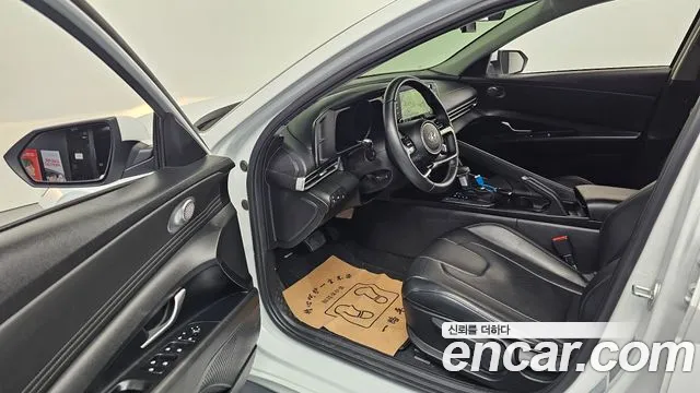 Hyundai AVANTE 2022 — фото 10