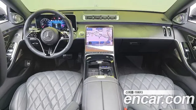 Mercedes-Benz S-Class 2023 — фото 7