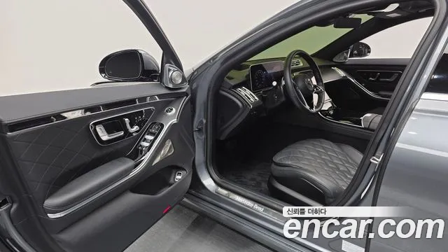 Mercedes-Benz S-Class 2023 — фото 11