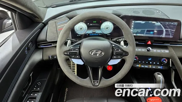 Hyundai AVANTE 2022 — фото 14