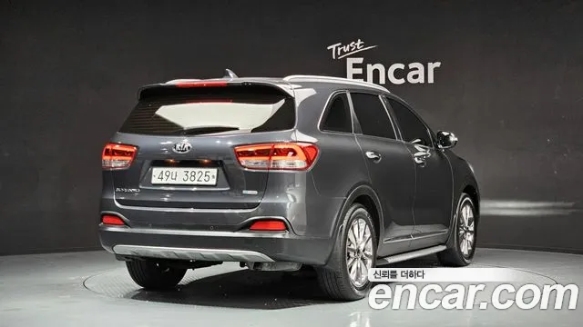 Kia Sorento 2017 — фото 2