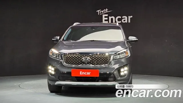 Kia Sorento 2017 — фото 3