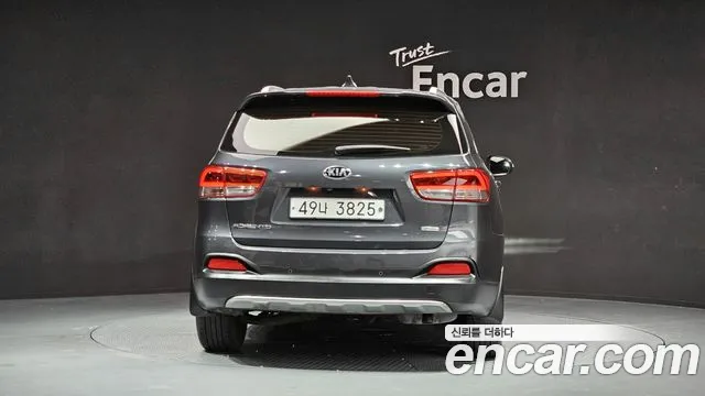 Kia Sorento 2017 — фото 4