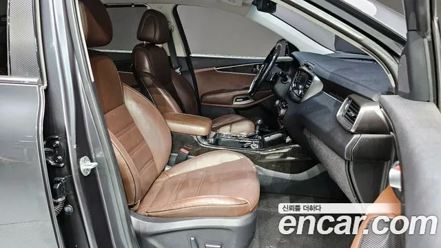 Kia Sorento 2017 — фото 10