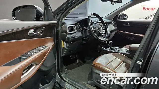 Kia Sorento 2017 — фото 11