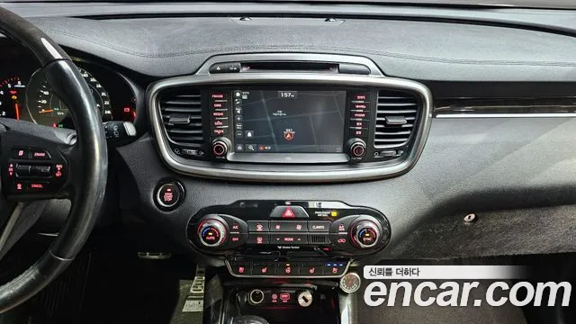 Kia Sorento 2017 — фото 16