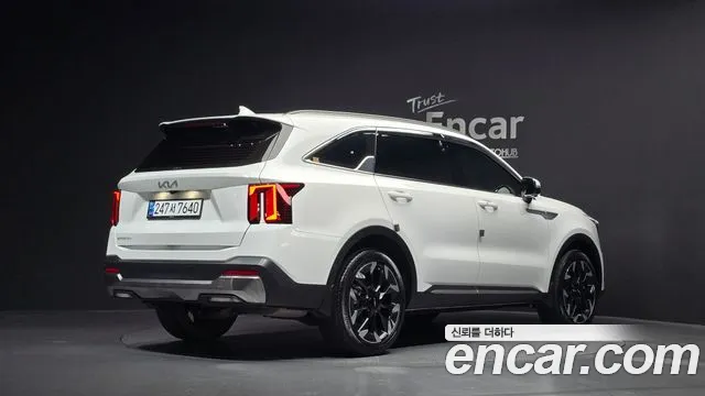 Kia Sorento 2024 — фото 2