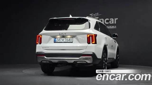 Kia Sorento 2024 — фото 4