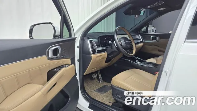 Kia Sorento 2024 — фото 10