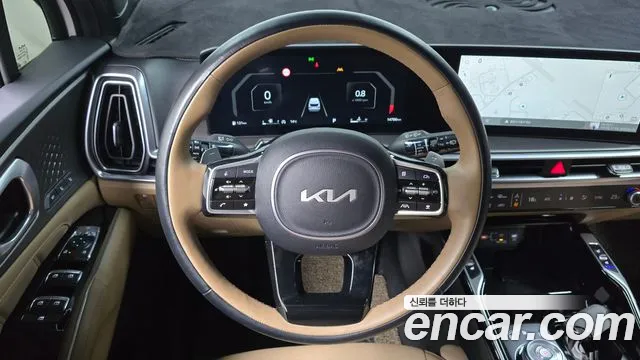 Kia Sorento 2024 — фото 13