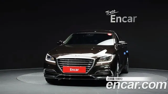Genesis G80 2018 — фото 3