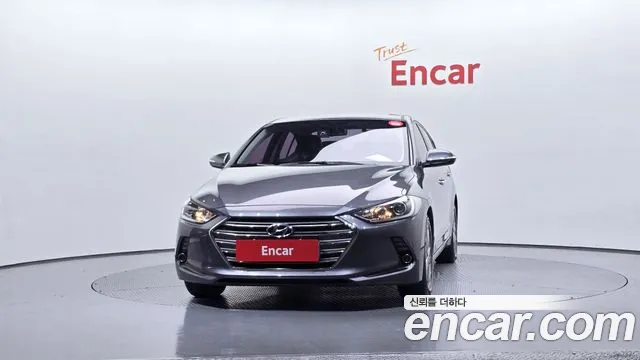 Hyundai AVANTE 2016 — фото 3