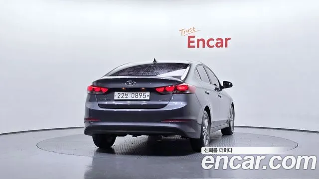 Hyundai AVANTE 2016 — фото 4