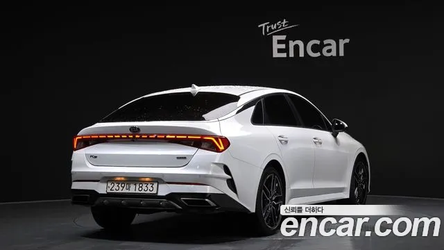 Kia K5 2021 — фото 2