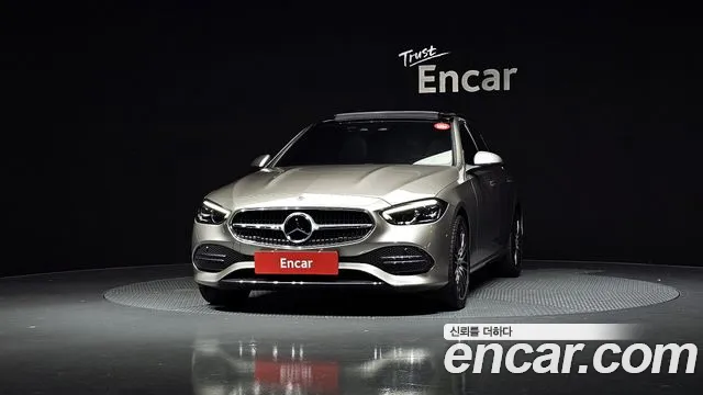 Mercedes-Benz C-Class 2022 — фото 3