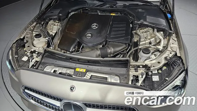 Mercedes-Benz C-Class 2022 — фото 6