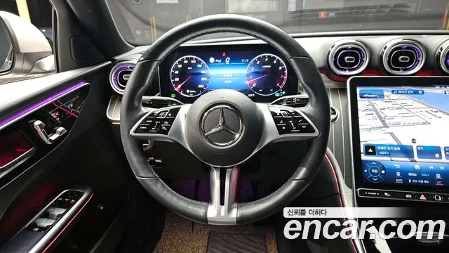 Mercedes-Benz C-Class 2022 — фото 13