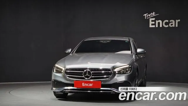 Mercedes-Benz E-Class 2021 — фото 3