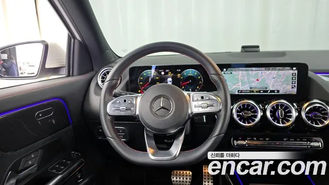 Mercedes-Benz GLA-Class 2022 — фото 13