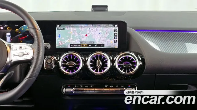 Mercedes-Benz GLA-Class 2022 — фото 14