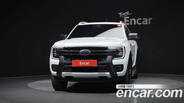 Ford Ranger 2023 — фото 3