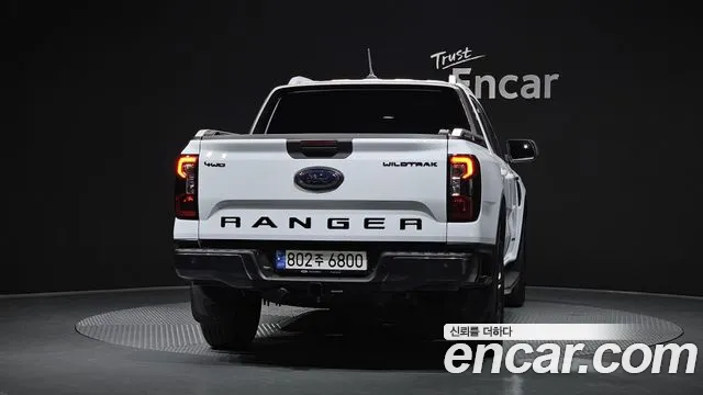 Ford Ranger 2023 — фото 4