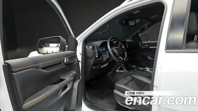 Ford Ranger 2023 — фото 10