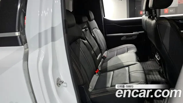 Ford Ranger 2023 — фото 12