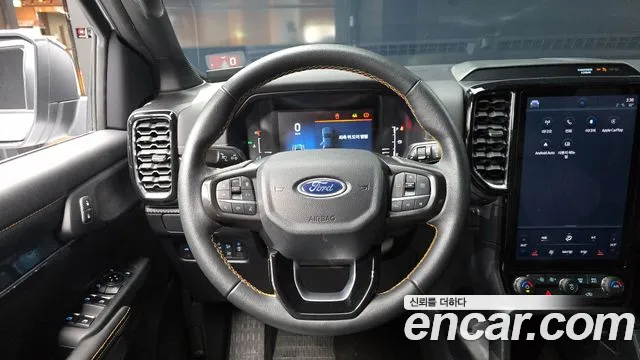 Ford Ranger 2023 — фото 13
