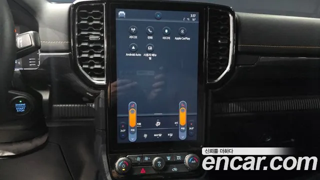 Ford Ranger 2023 — фото 16