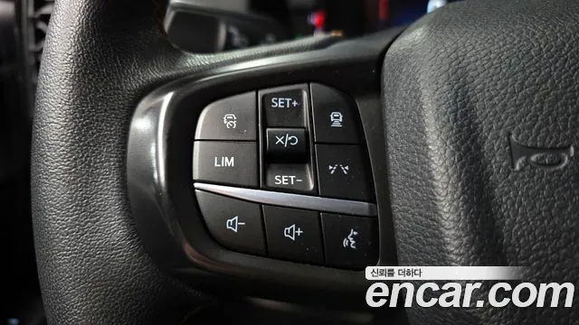 Ford Ranger 2023 — фото 17