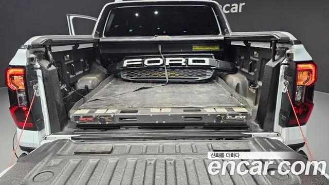 Ford Ranger 2023 — фото 20