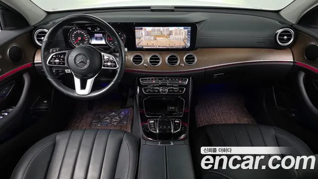 Mercedes-Benz E-Class 2019 — фото 6
