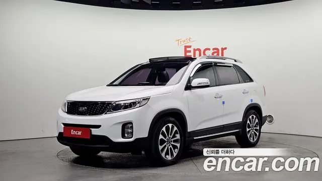 Kia Sorento 2013 — фото 1