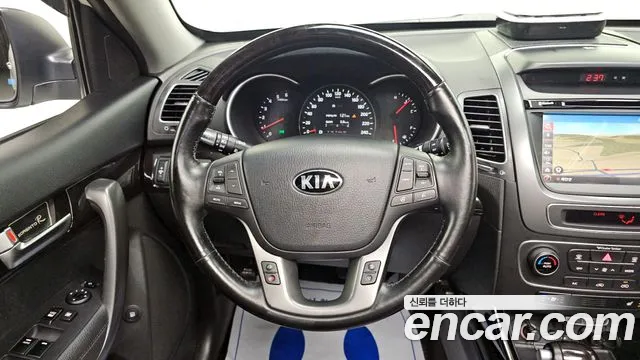 Kia Sorento 2013 — фото 14