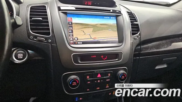 Kia Sorento 2013 — фото 15
