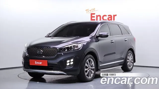 Kia Sorento 2016 — фото 1