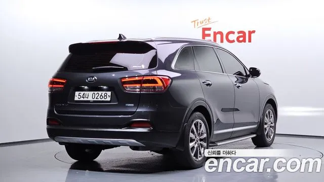 Kia Sorento 2016 — фото 2