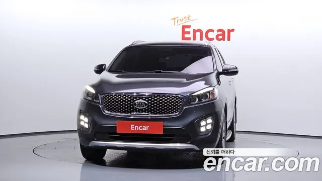 Kia Sorento 2016 — фото 3