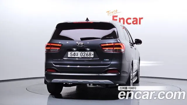 Kia Sorento 2016 — фото 4
