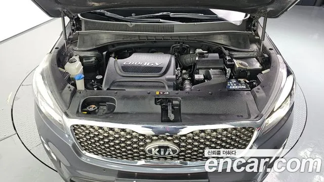 Kia Sorento 2016 — фото 6