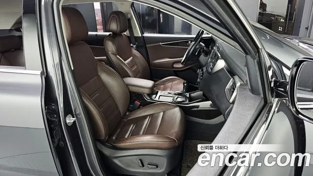 Kia Sorento 2016 — фото 10