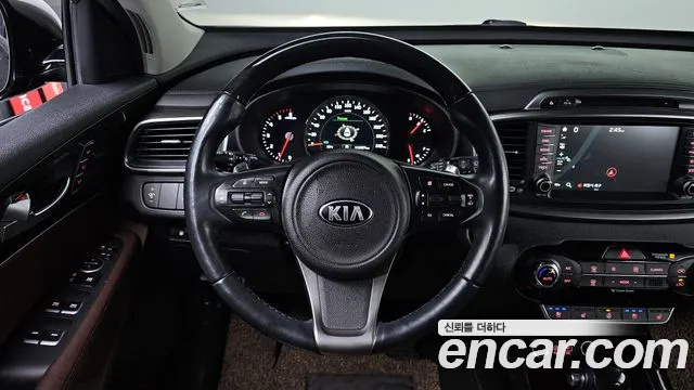 Kia Sorento 2016 — фото 13