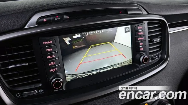 Kia Sorento 2016 — фото 15